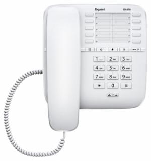Gigaset DA510 White Gigaset DA510 White
